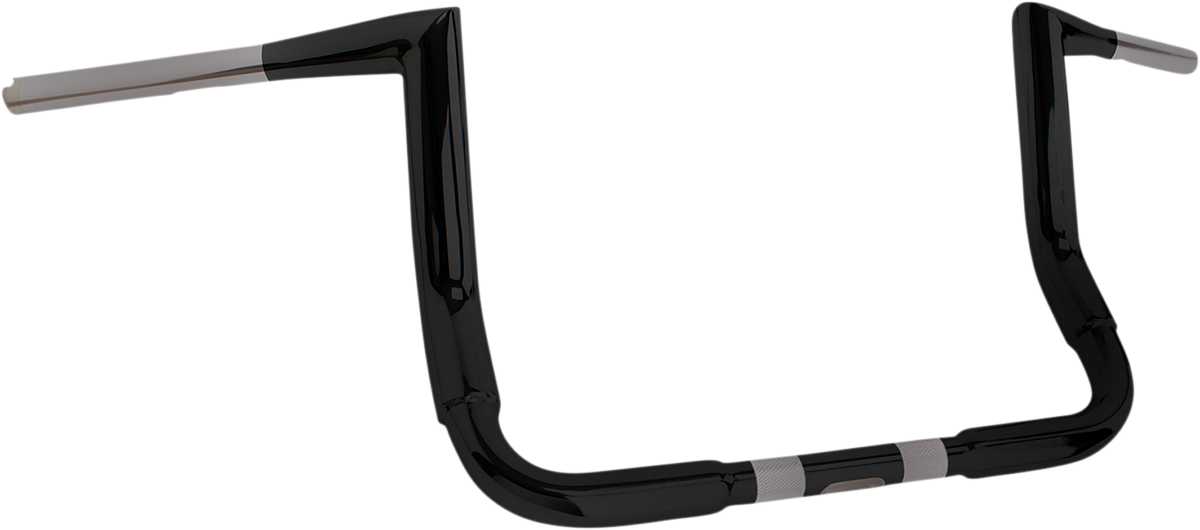 Handlebar - FLH - 10" - Black