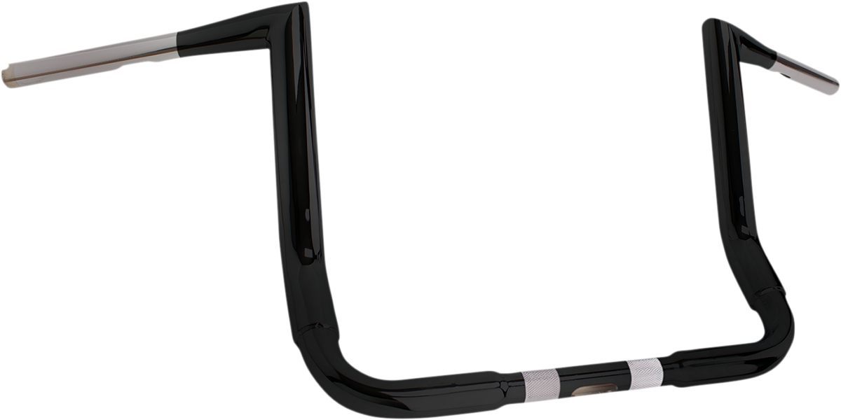 Handlebar - FLH - 12" - Black