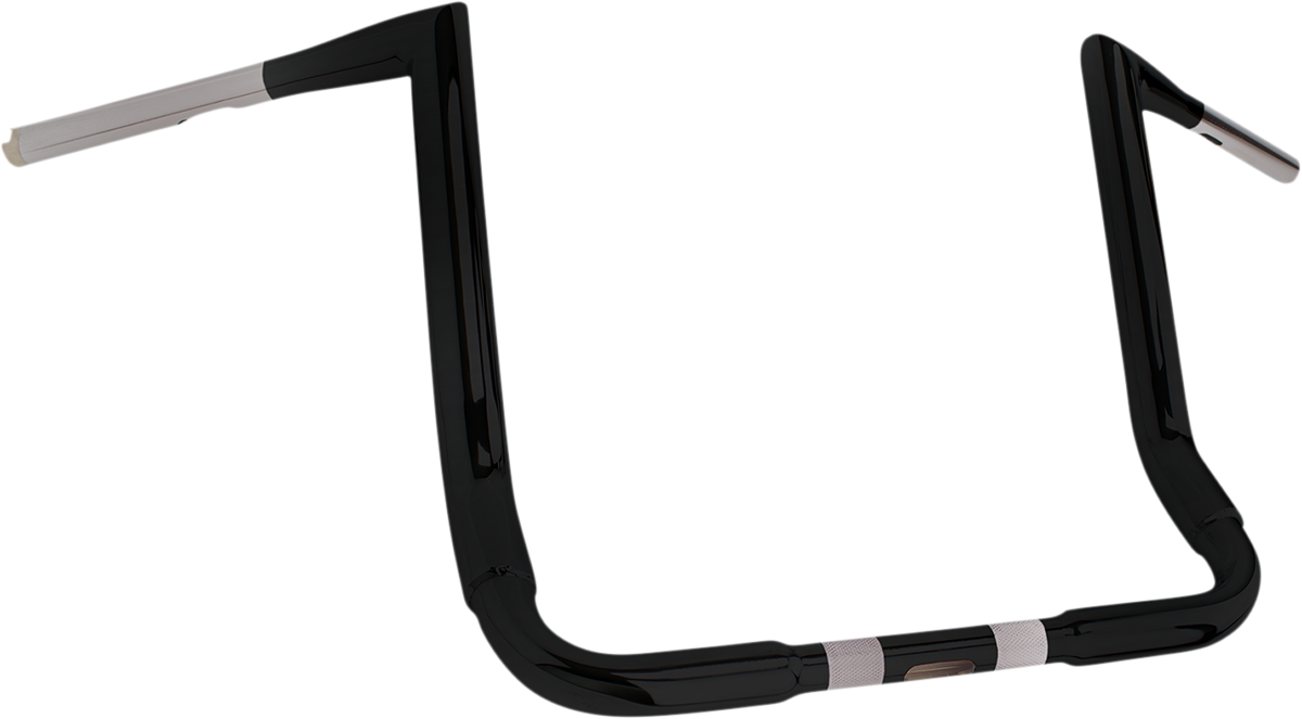 Handlebar - FLH - 14" - Black