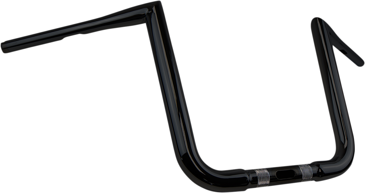 Handlebar - FLT - 12" - Black - Image 2