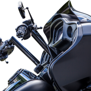 Handlebar - FLT - 12" - Black