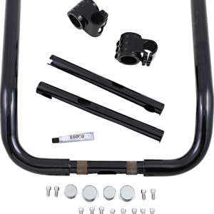 Handlebar - Klip Hanger - 14" - Black