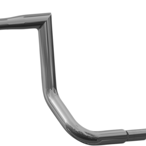 Handlebar - FLH - 10" - Chrome