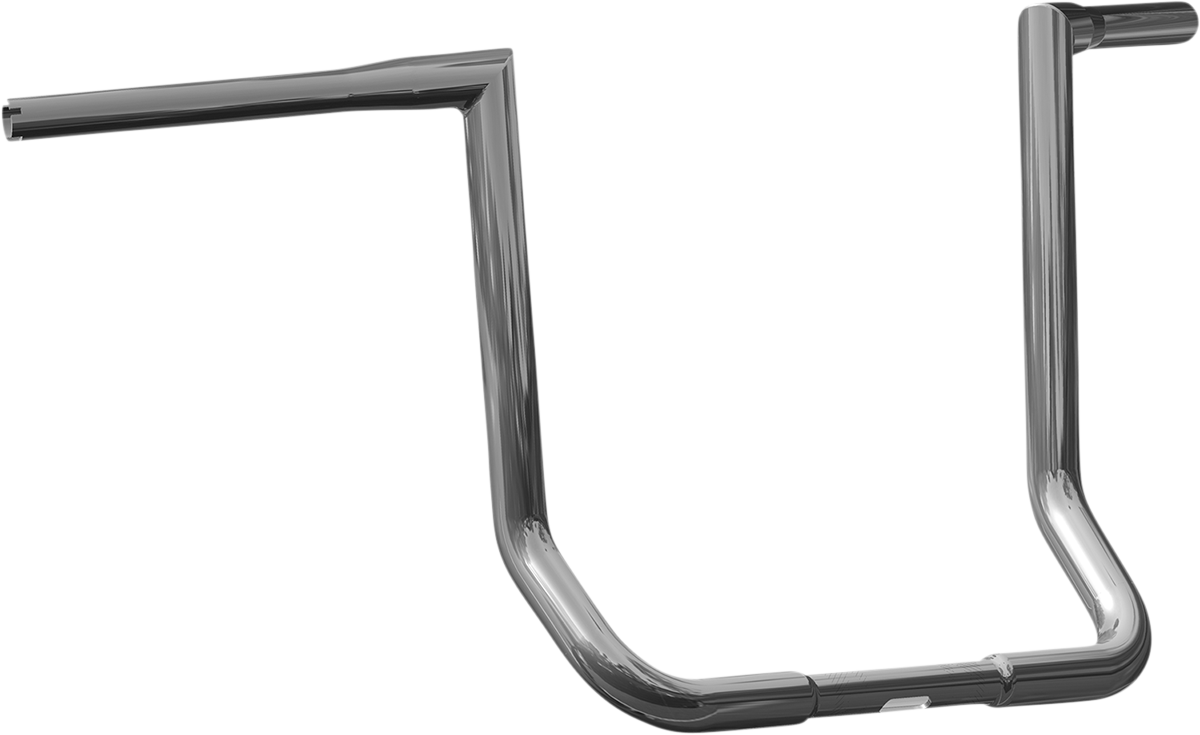 Handlebar - FLH - 14" - Chrome