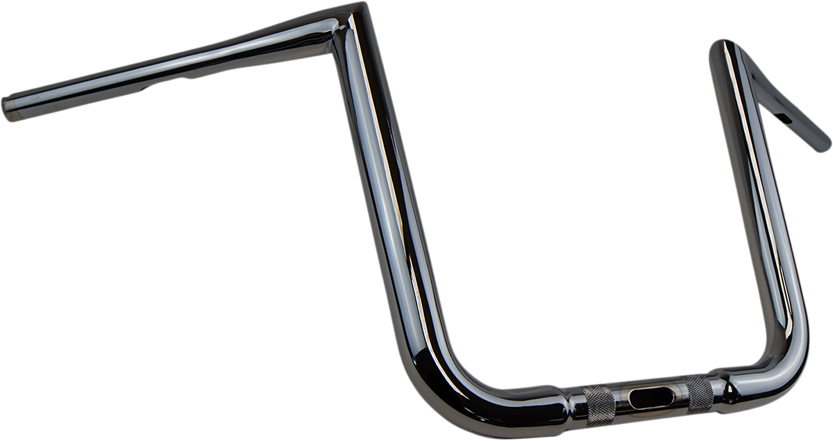 Handlebar - FLT - 12" - Chrome