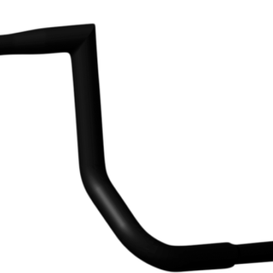 Handlebar - FLH - 10" - Black