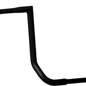 Handlebar - FLH - 14" - Black
