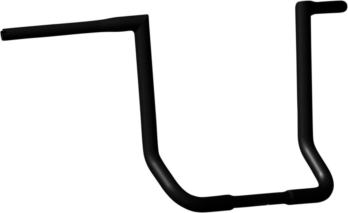 Handlebar - FLH - 14" - Black