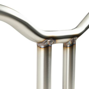 Handlebar - Kage Fighter - One Piece - 10" - Stainless Steel