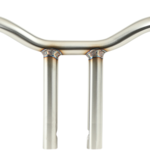 Handlebar - Kage Fighter - One Piece - 12" - Stainless Steel