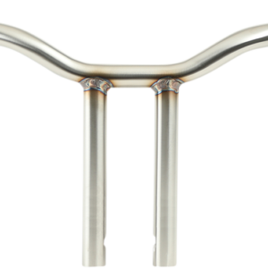 Handlebar - Kage Fighter - One Piece - 14" - Stainless Steel
