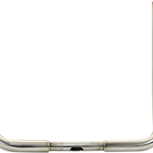 Handlebar - Twin Peaks - Bagger - 14" - Stainless Steel