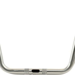 Handlebar - Hefty Twin Peaks - 13" - Stainless Steel