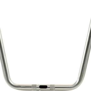 Handlebar - Hefty Twin Peaks - 16" - Stainless Steel