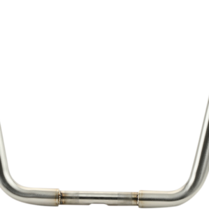 Handlebar - Big Twin Peaks - 13" - Stainless Steel