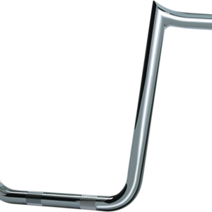 Viking Warrior Handlebar - 12" - Chrome