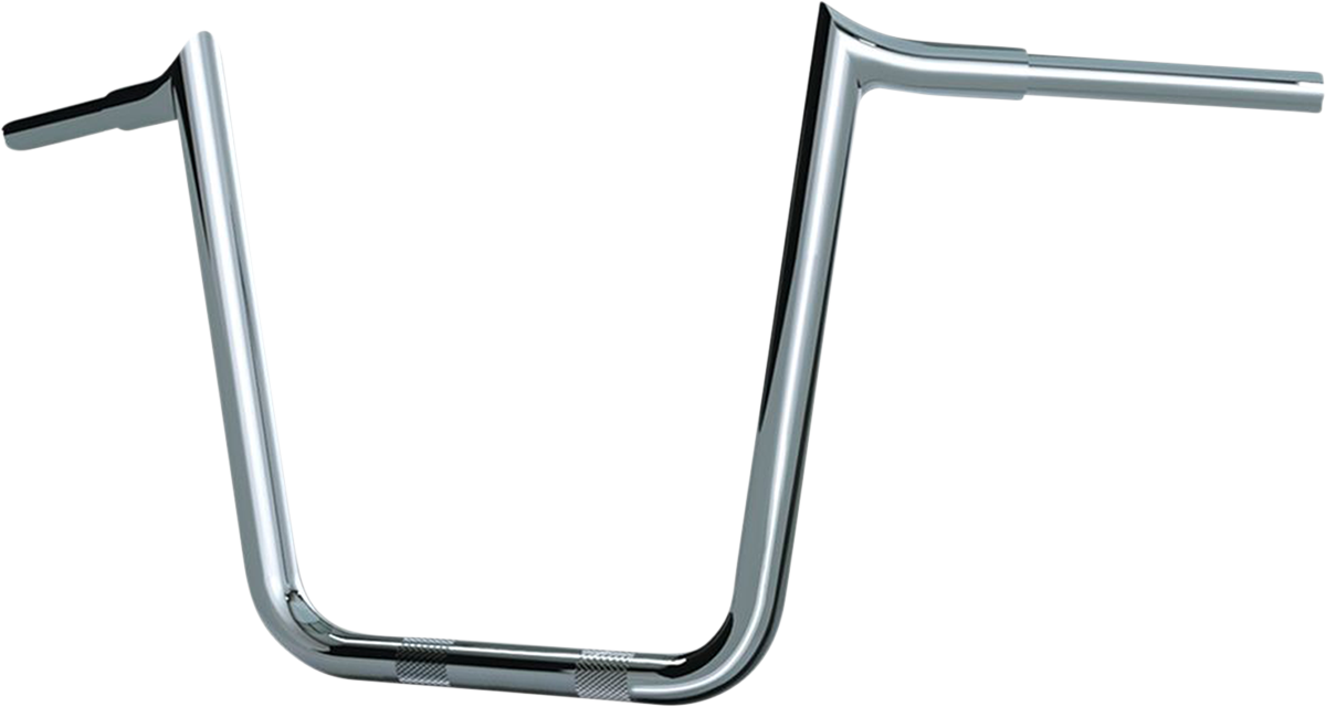 Viking Warrior Handlebar - 16" - Chrome