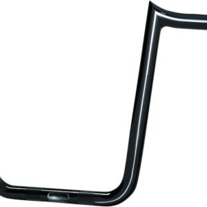 Viking Warrior Handlebar - 14" - Black