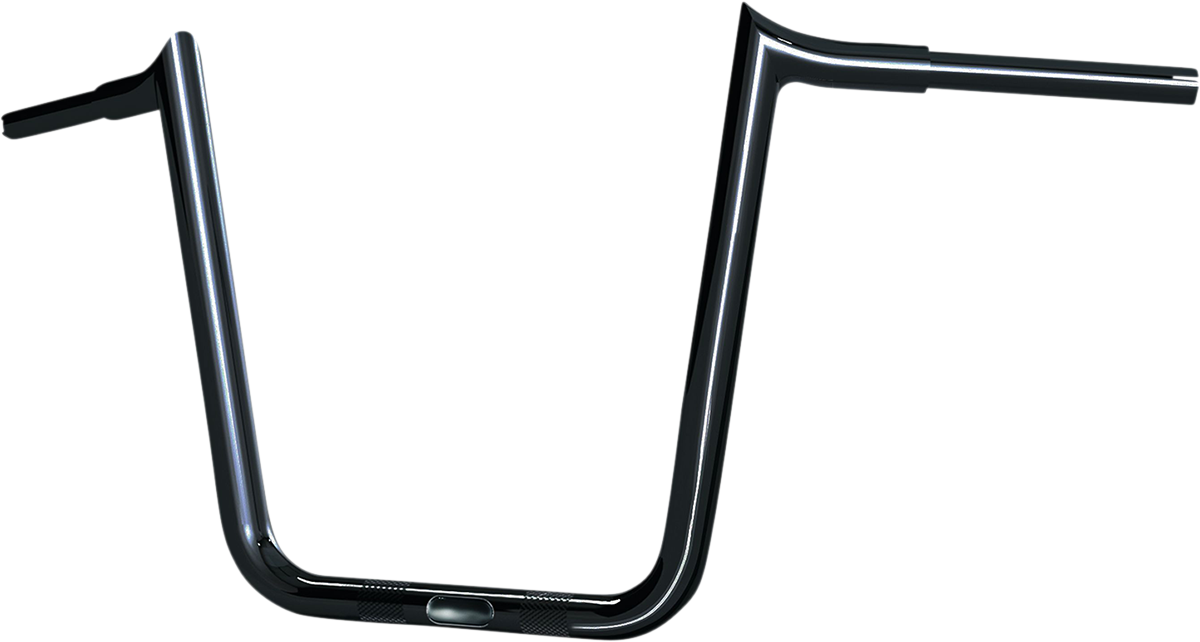 Viking Warrior Handlebar - 16" - Black