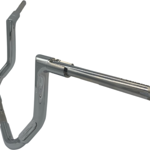 Handlebar - Flat Top - 12" - Chrome