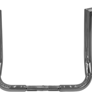 Handlebar - Flat Top - 14" - Chrome