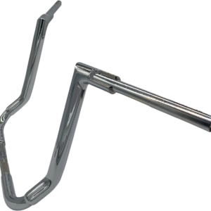 Handlebar - Flat Top - 16" - Chrome