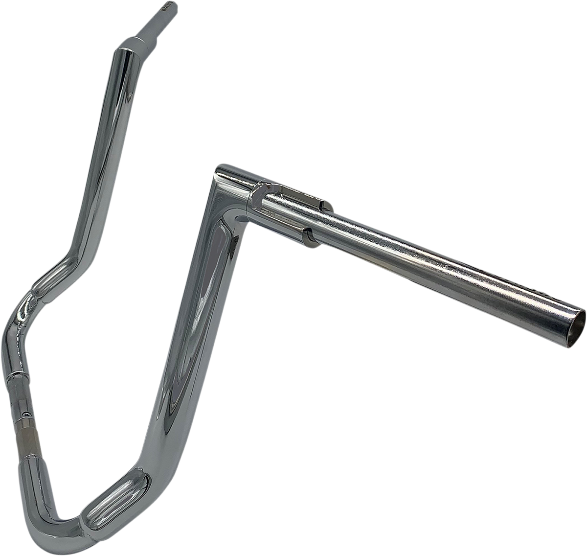 Handlebar - Flat Top - 16" - Chrome