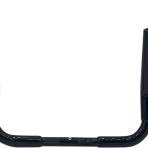 Handlebar - Flat Top - 12" - Black
