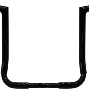 Handlebar - Flat Top - 16" - Black