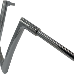 Handlebar - Flat Top - 12" - Chrome