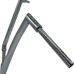 Handlebar - Flat Top - 16" - Chrome