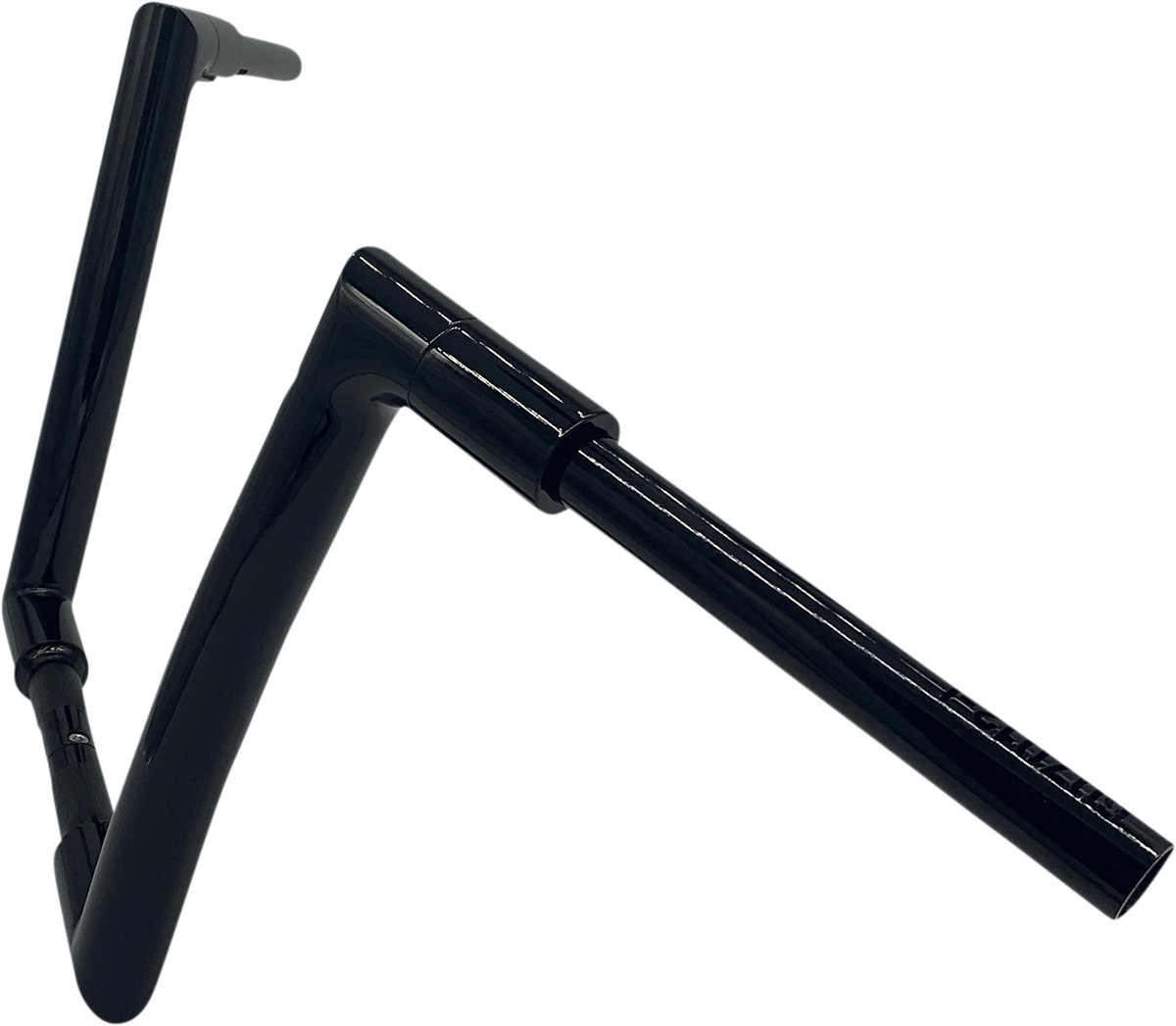 Handlebar - Flat Top - 12" - Black
