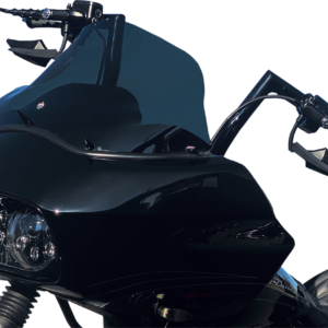 Handlebar - Flat Top - 16" - Black