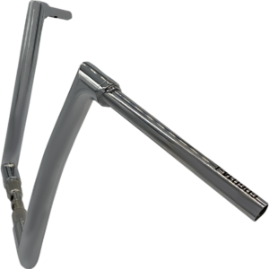 Handlebar - Flat Top - 14" - Chrome