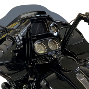 Handlebar - Flat Top - 12" - Black