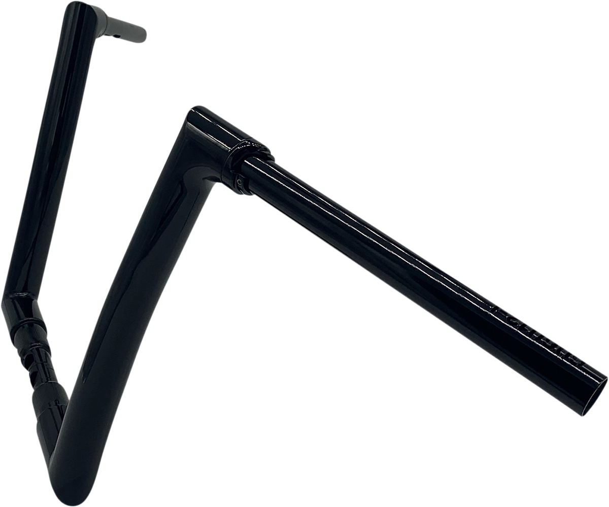 Handlebar - Flat Top - 12" - Black - Image 4