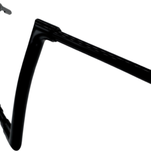 Handlebar - Flat Top - 14" - Black