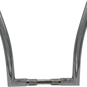 Handlebar - Flat Top - 14" - Chrome