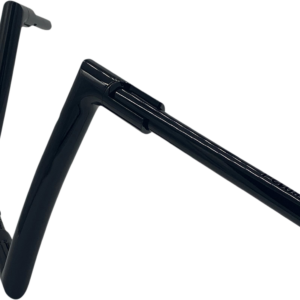 Handlebar - Flat Top - 12" - Black