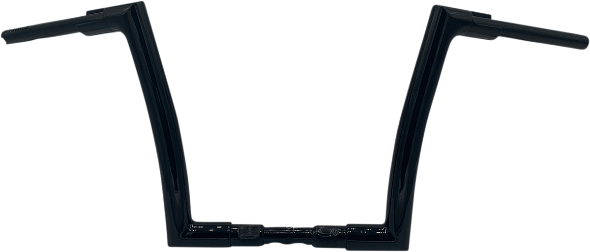 Handlebar - Flat Top - 12" - Black - Image 2