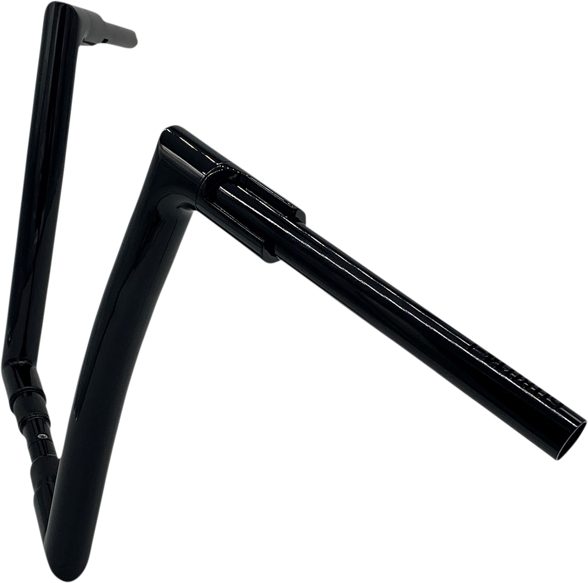 Handlebar - Flat Top - 14" - Black - Image 2