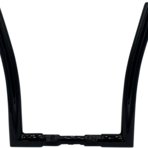 Handlebar - Flat Top - 14" - Black