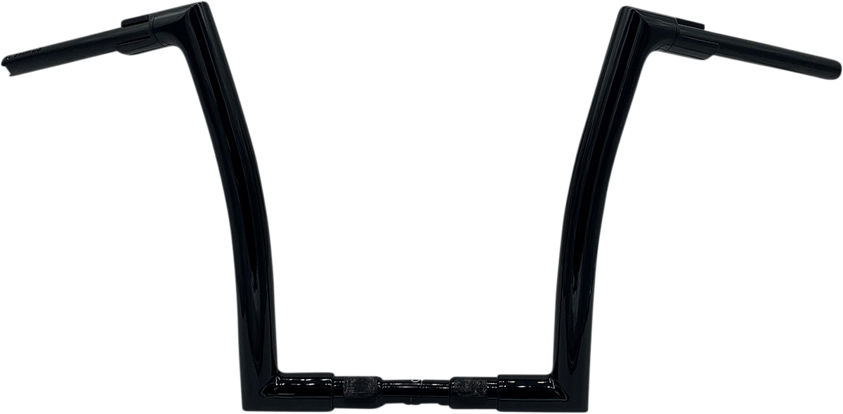 Handlebar - Flat Top - 14" - Black