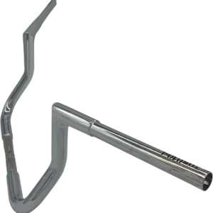 Handlebar - Flat Top - 10" - Chrome