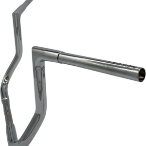Handlebar - Flat Top - 12" - Chrome