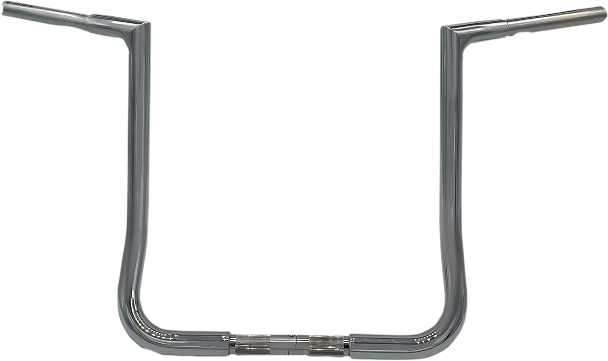 Handlebar - Flat Top - 16" - Chrome