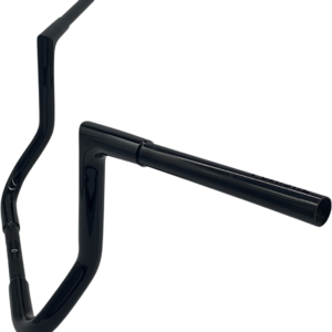 Handlebar - Flat Top - 12" - Black