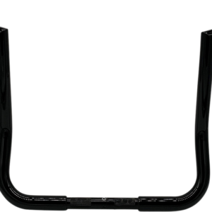 Handlebar - Flat Top - 14" - Black