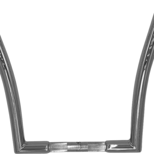 Handlebar - Flat Top - 14" - Chrome