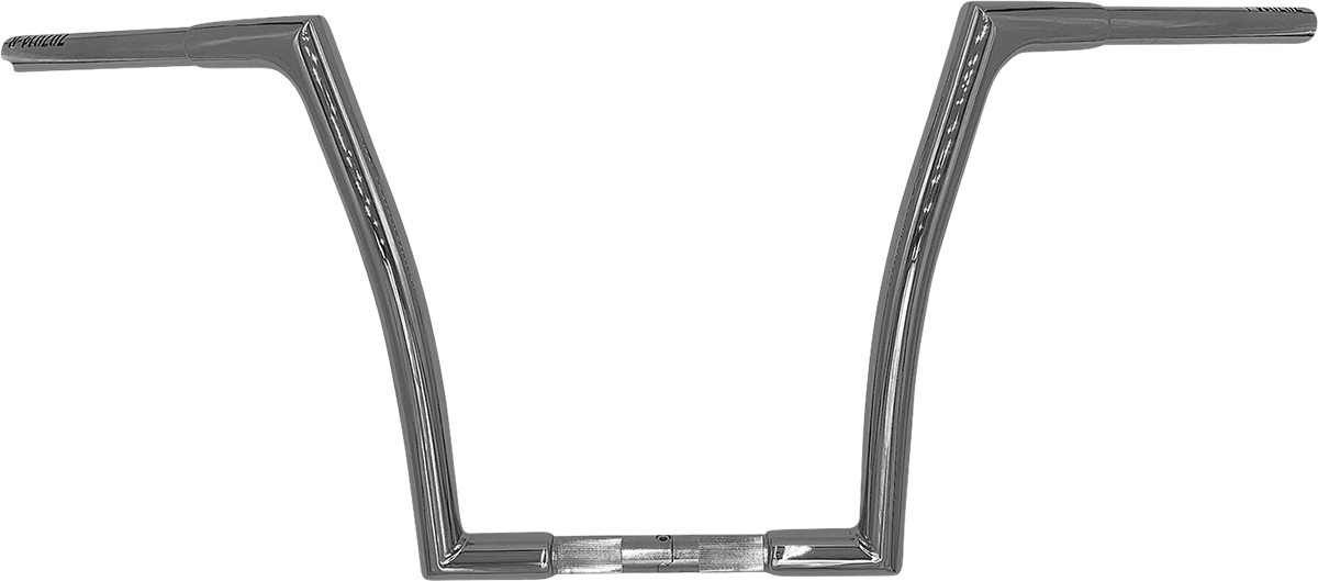 Handlebar - Flat Top - 14" - Chrome